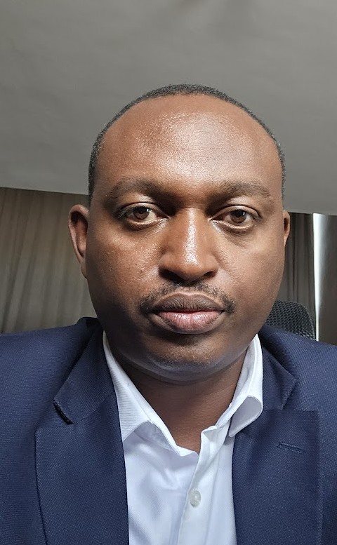 Ronald K. Sebuhinja